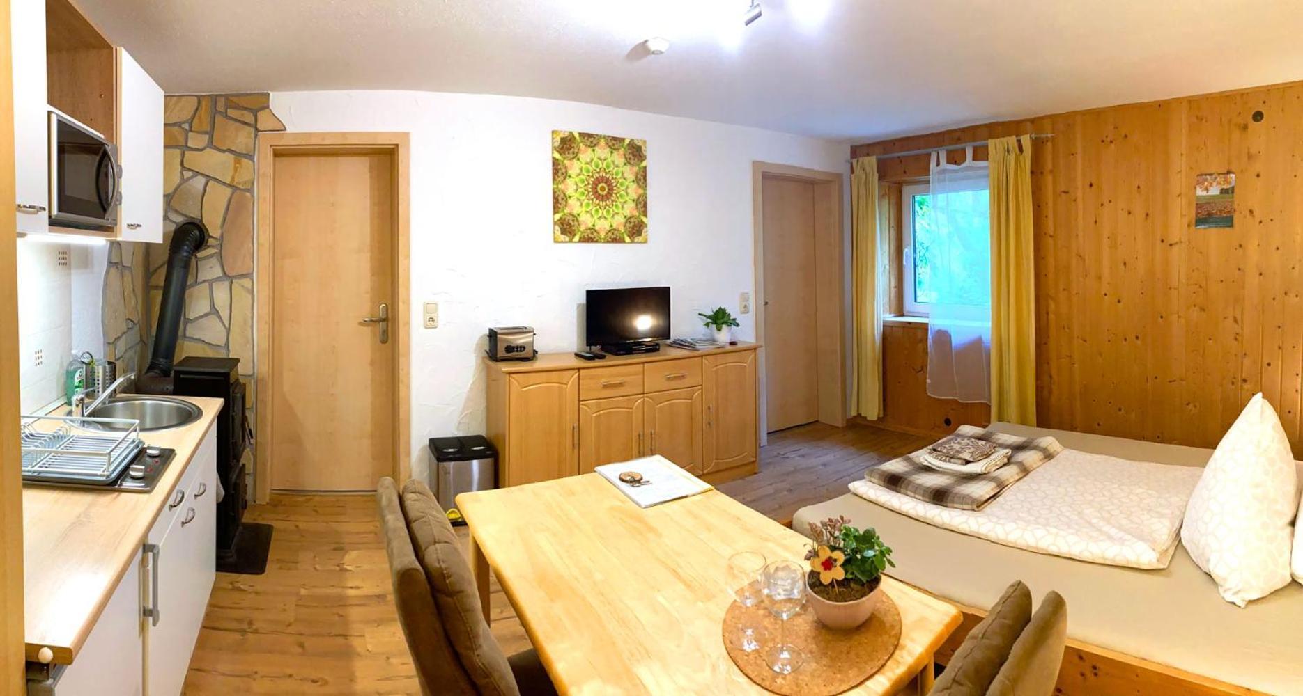 Ferienzimmer Koenig Breitenbrunn  Εξωτερικό φωτογραφία