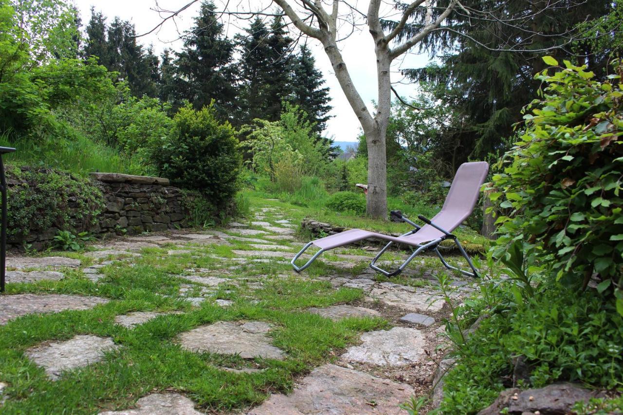 Ferienzimmer Koenig Breitenbrunn  Εξωτερικό φωτογραφία